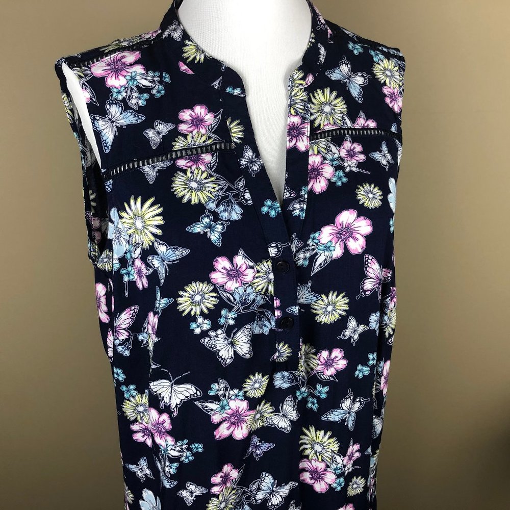 Casual Collection by F&F NWT Tunic Top Size 10